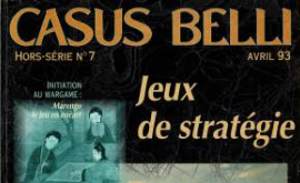 Casus Belli — l'âge d'or de la presse rôliste