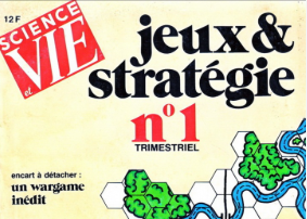 Jeux & Stratégie — le chaînon manquant de la culture geek